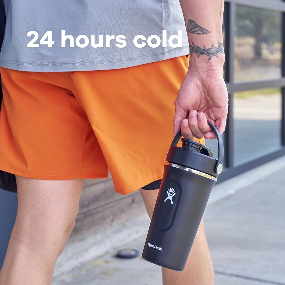 Hydro Flask - Insulated Shaker Bottle | 709ml Hydro Flask - Insulated Shaker Bottle | 709ml