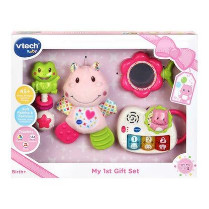 Vtech - My 1st Gift Set | Pink