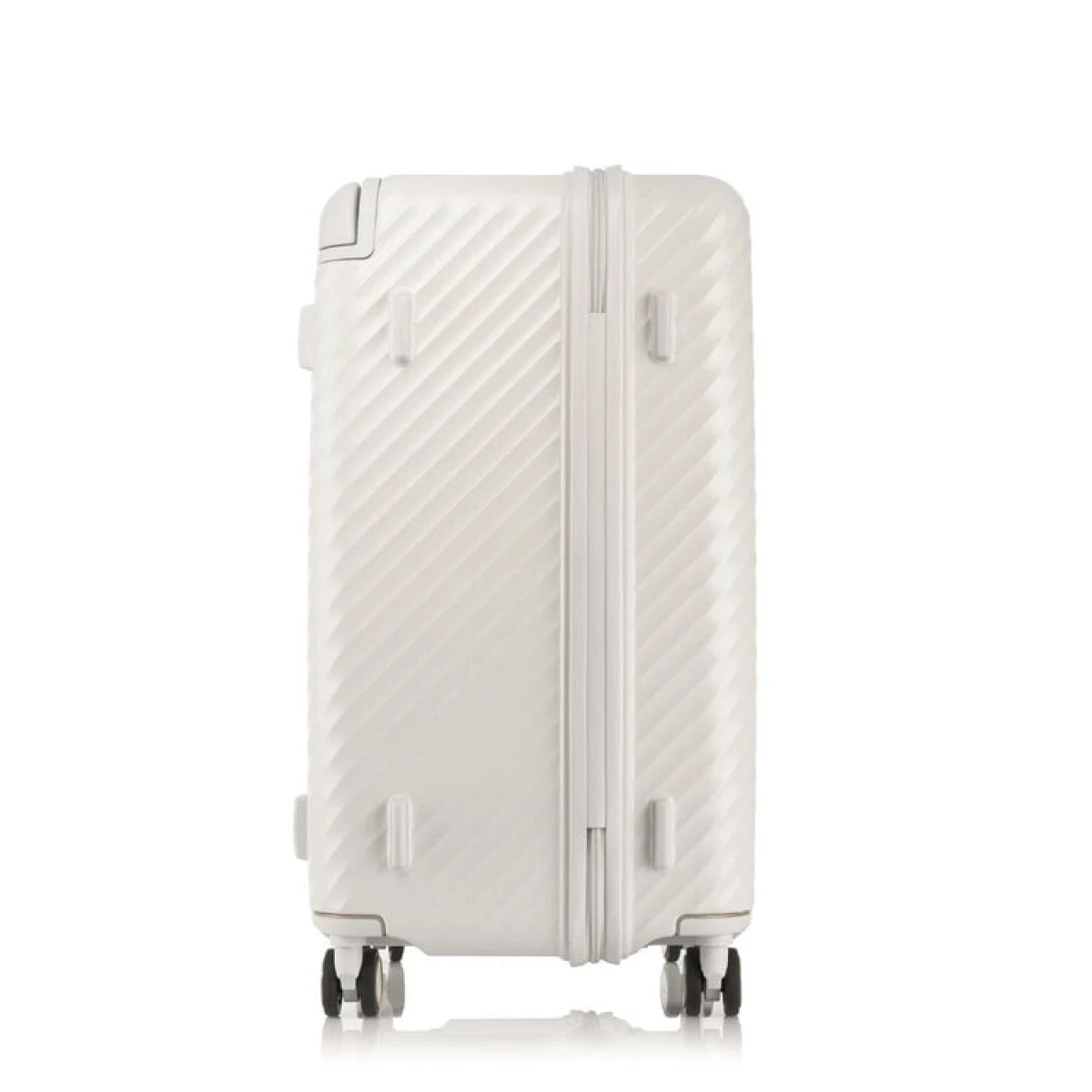 Samsonite - STEM SPINNER 76/28 TRUNK IVORY | Large