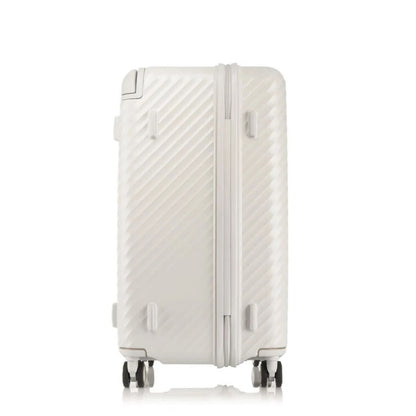 Samsonite - STEM SPINNER 76/28 TRUNK IVORY | Large