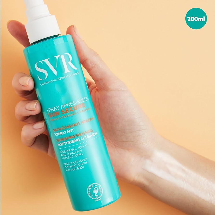 SVR - Sun Secure Spray Aftersun 200ml SVR - Sun Secure Spray Aftersun 200ml