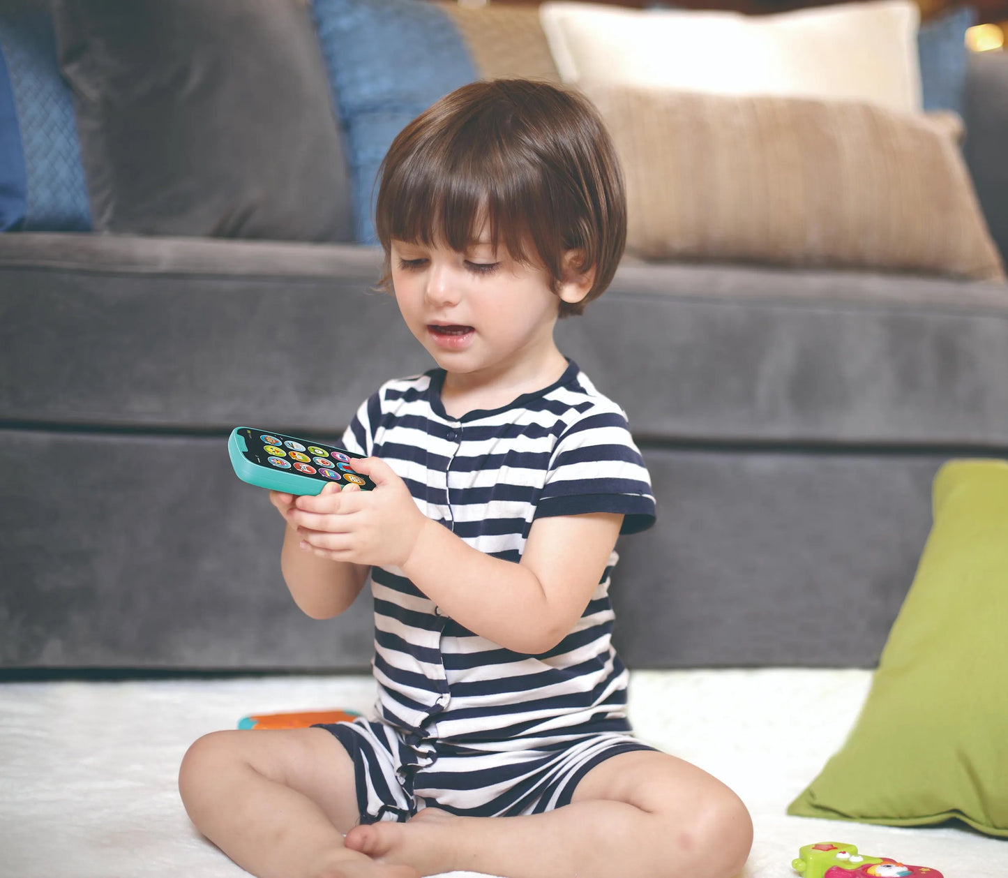 HOLA - My First Smartphone | Blue