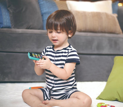 HOLA - My First Smartphone | Blue