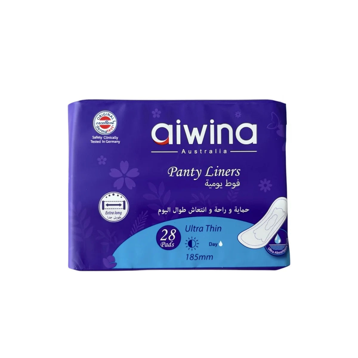 Aiwina - Daily Panty Liners - 28 Count