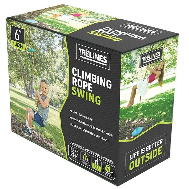 Trelines - Climbing Rope Swing | 1.82m Trelines - Climbing Rope Swing | 1.82m