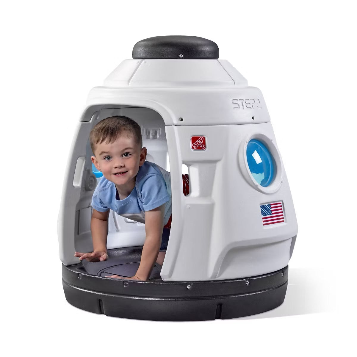 Step2 - Space Capsule Swing