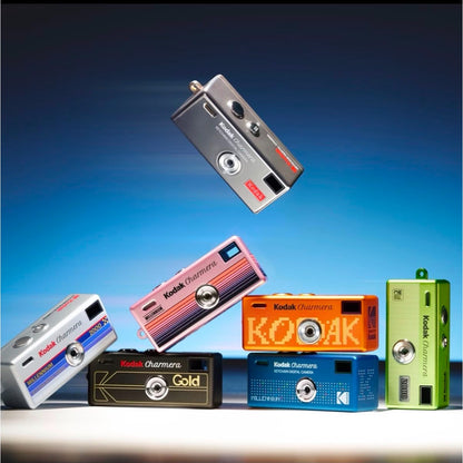 Kodak - Charmera Millennium Keychain Digital Camera | Blind Box