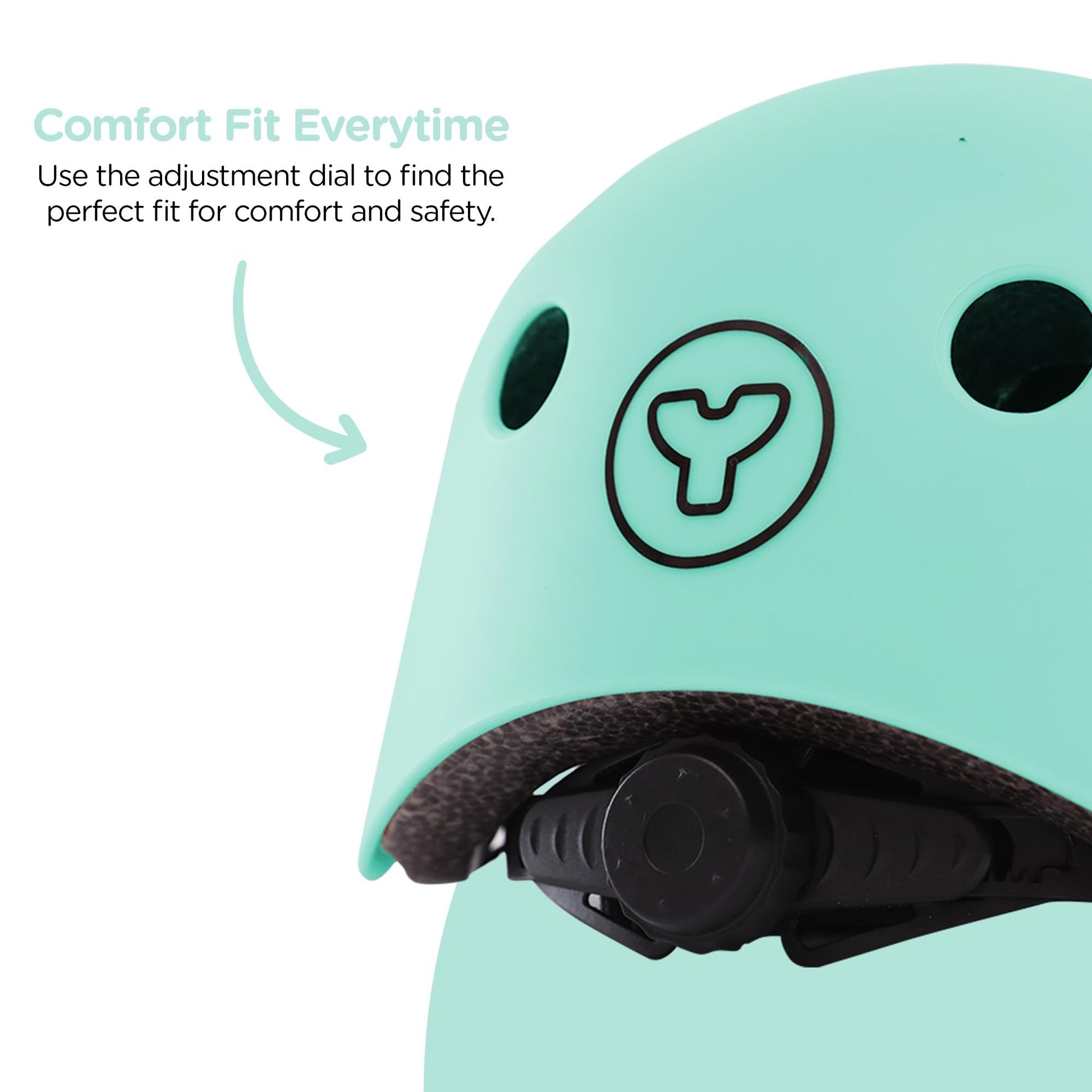 Yvolution - Neon Helmet Small - Green | 3 Years + Yvolution - Neon Helmet Small - Green | 3 Years +