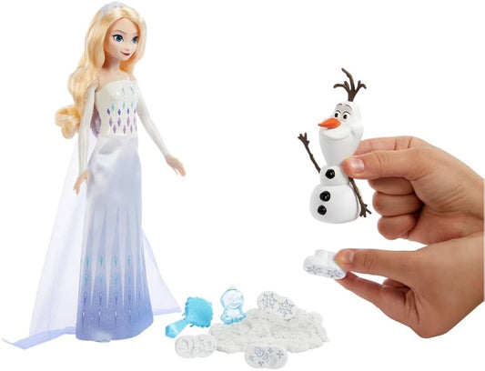 Disney Frozen - Elsa Fashion Doll & Sand Set with Olaf 3Y+ — BambiniJO Jordan