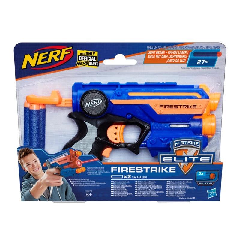 Nerf N-Strike Elite Firestrike Blaster Nerf N-Strike Elite Firestrike Blaster