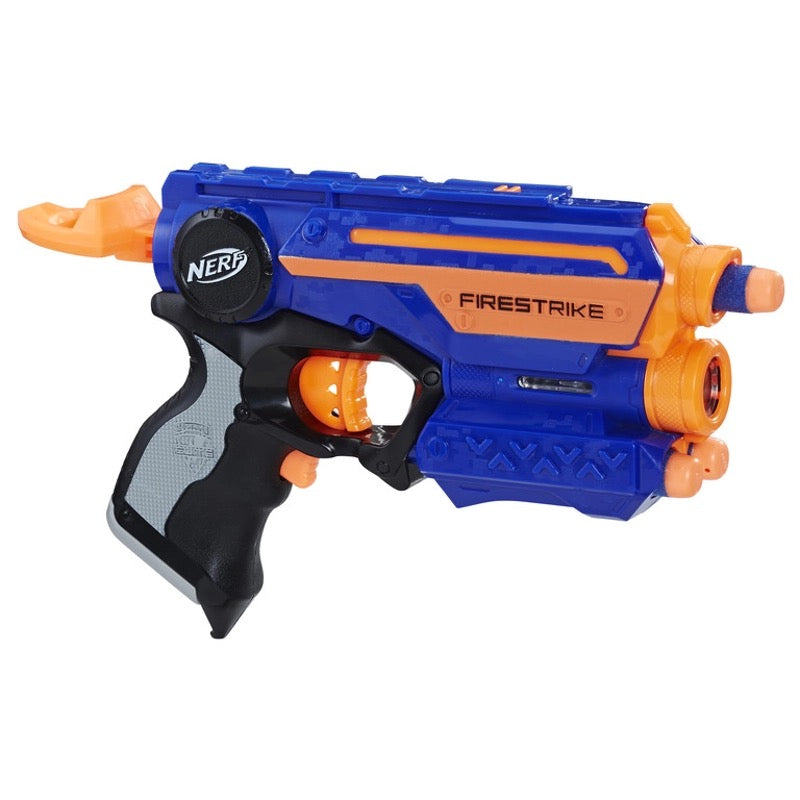 Nerf N-Strike Elite Firestrike Blaster Nerf N-Strike Elite Firestrike Blaster