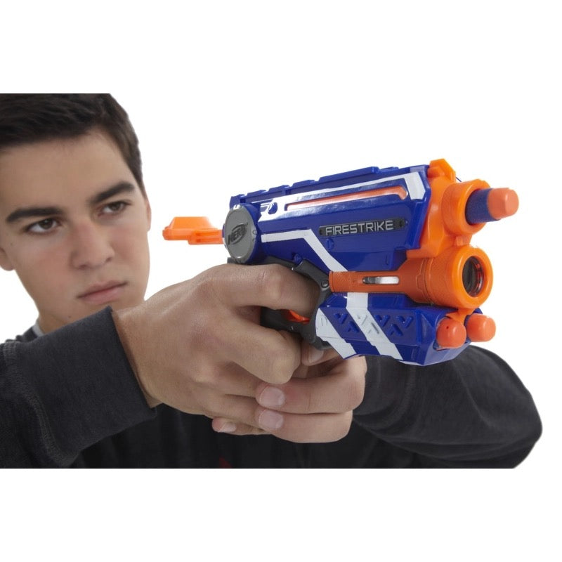 Nerf N-Strike Elite Firestrike Blaster Nerf N-Strike Elite Firestrike Blaster