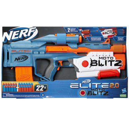 Nerf Elite 2.0 Motoblitz CS 10 Blaster
