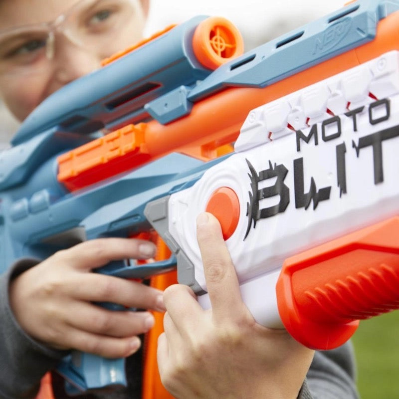 Nerf Elite 2.0 Motoblitz CS 10 Blaster Nerf Elite 2.0 Motoblitz CS 10 Blaster