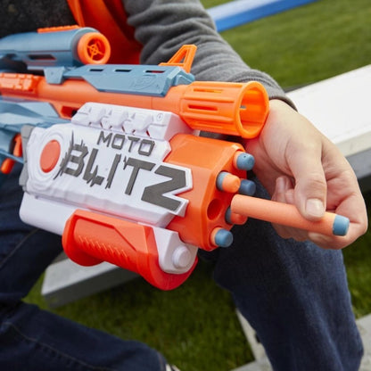 Nerf Elite 2.0 Motoblitz CS 10 Blaster