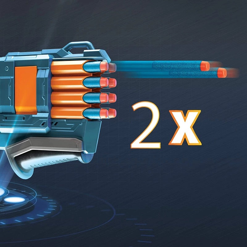 Nerf Elite 2.0 Warden DB-8 Blaster Nerf Elite 2.0 Warden DB-8 Blaster