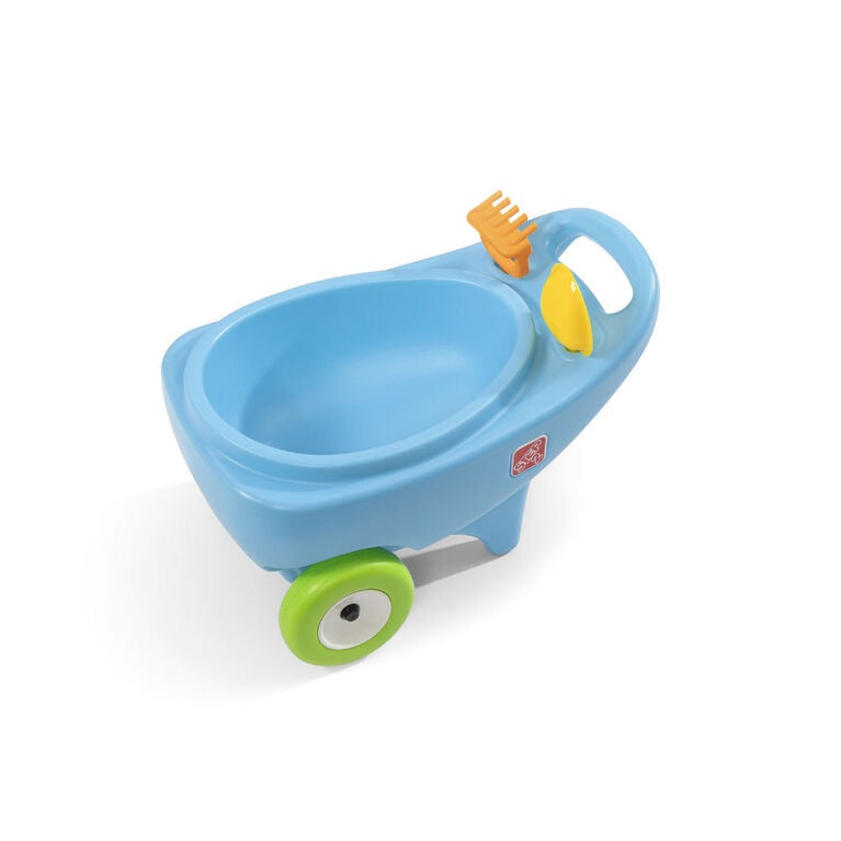 Step2 - Springtime Wheelbarrow Step2 - Springtime Wheelbarrow