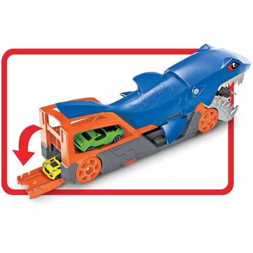 Hot Wheels- Takeoff Adventure Airport Playset