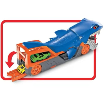 Hot Wheels- Takeoff Adventure Airport Playset