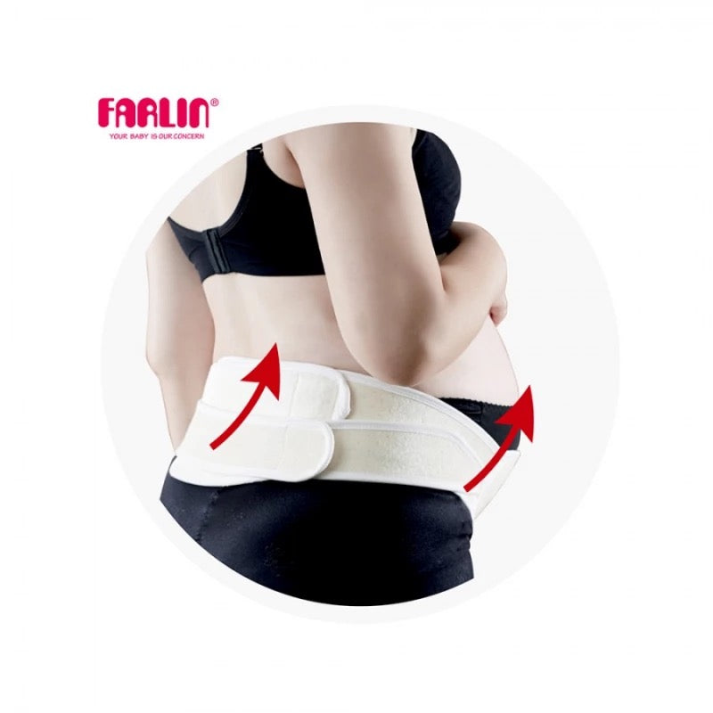 Farlin - Maternity Support Belt | Adjustable Size Farlin - Maternity Support Belt | Adjustable Size
