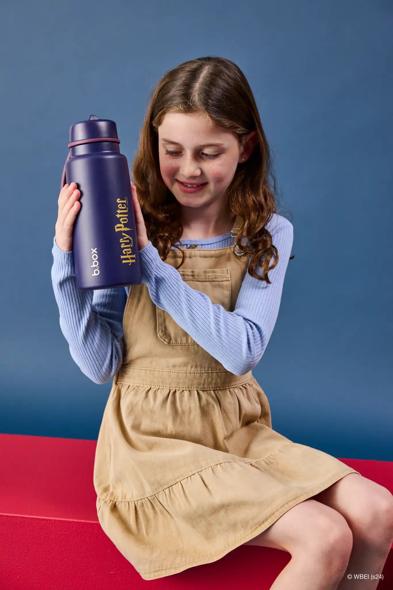 BBox - Insulated Flip Bottle | 1L | Harry Potter BBox - Insulated Flip Bottle | 1L | Harry Potter
