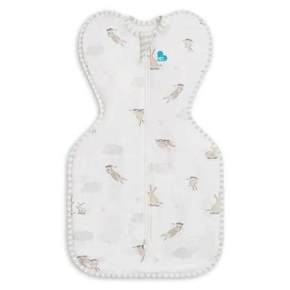 لاف تو دريم - كيس نوم للأطفال - Swaddle UP™ الأصلي | 1.0 توغ | كلاود بانيز | حديثي الولادة