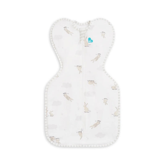 Love To Dream - Swaddle UP™ Original | 1.0 TOG | Cloud Bunnies | Newborn