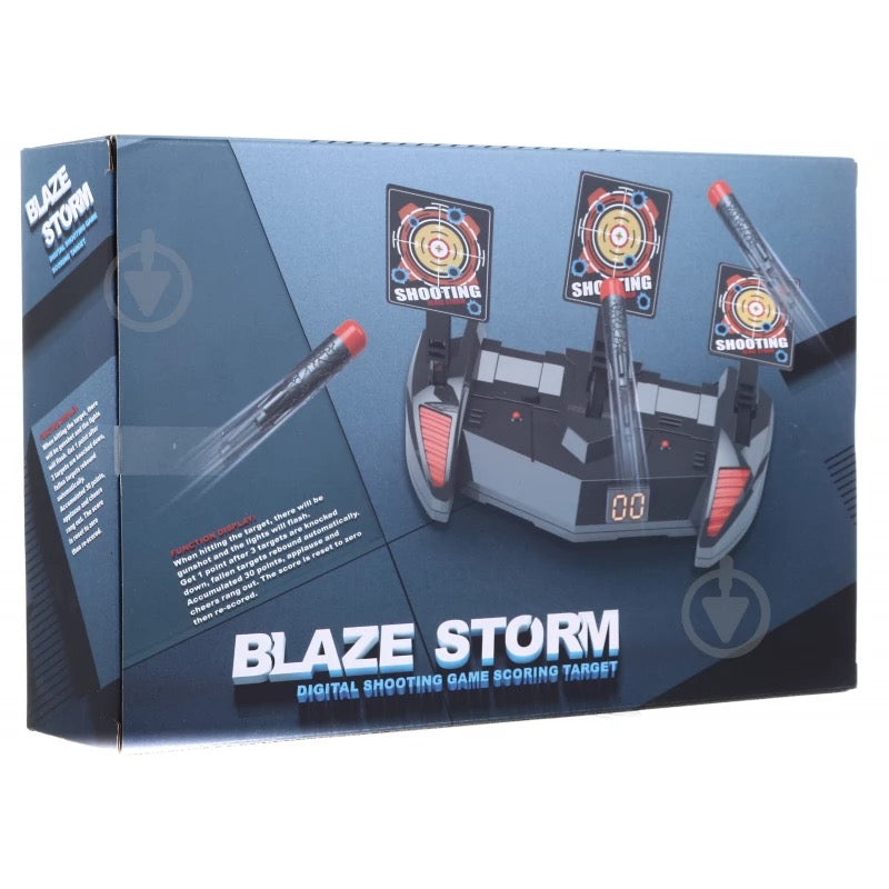 Blaze Storm - الهدف مع الموسيقى | 6 سنوات فما فوق Blaze Storm - الهدف مع الموسيقى | 6 سنوات فما فوق