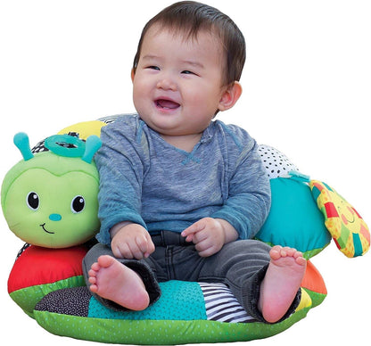 Infantino - Gaga Prop A Pillar Tummy Time & Seated Support For Babies