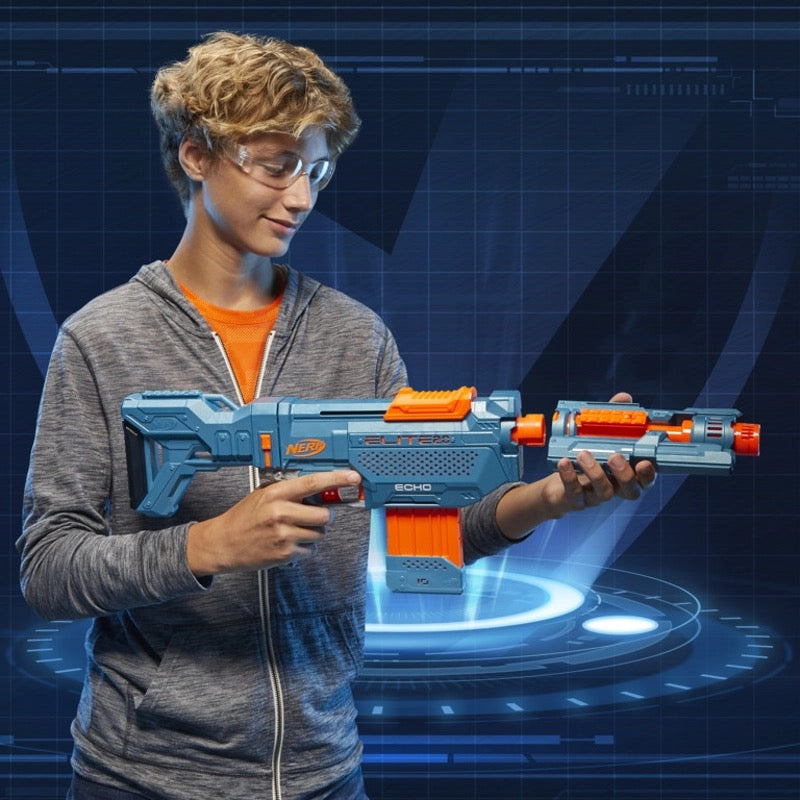 Nerf Elite 2.0 Echo CS 10 Blaster Nerf Elite 2.0 Echo CS 10 Blaster