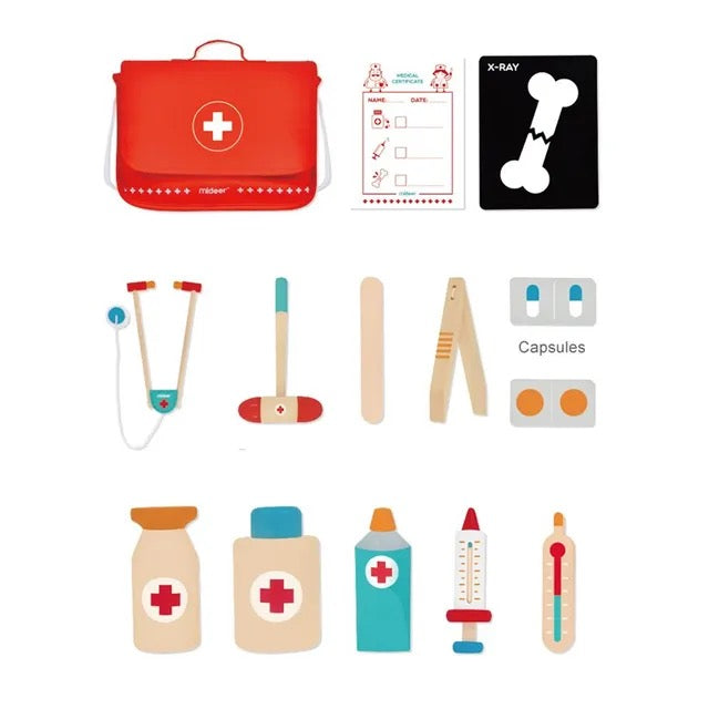 Mideer - My First Medical Kit Mideer - My First Medical Kit