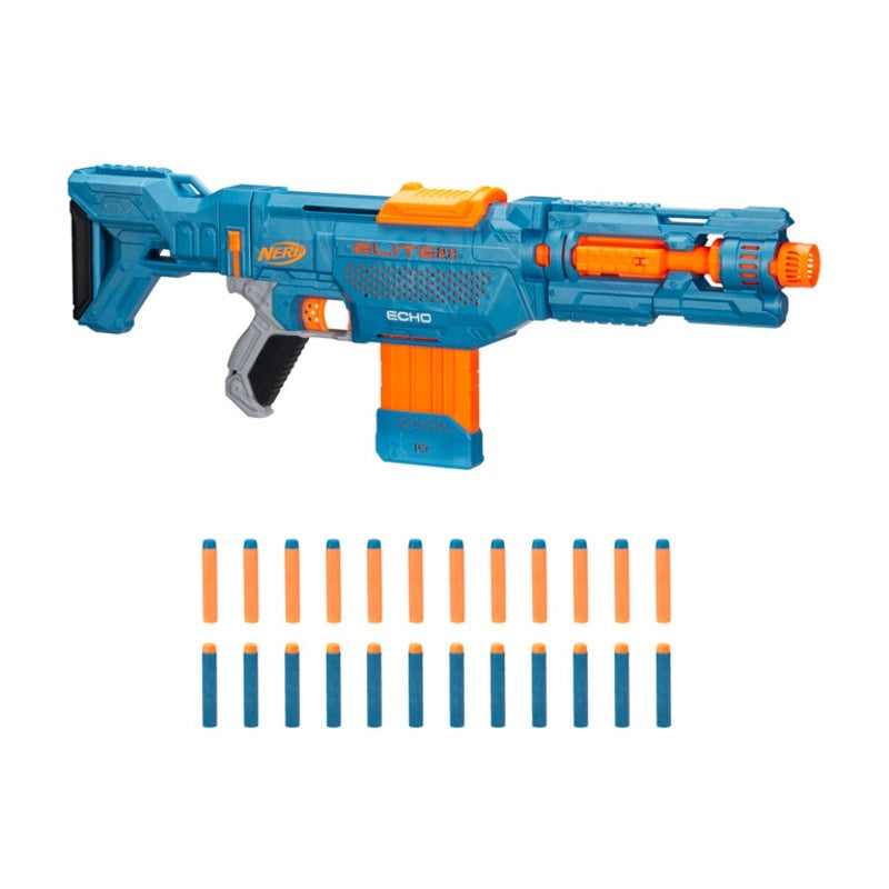Nerf Elite 2.0 Echo CS 10 Blaster Nerf Elite 2.0 Echo CS 10 Blaster