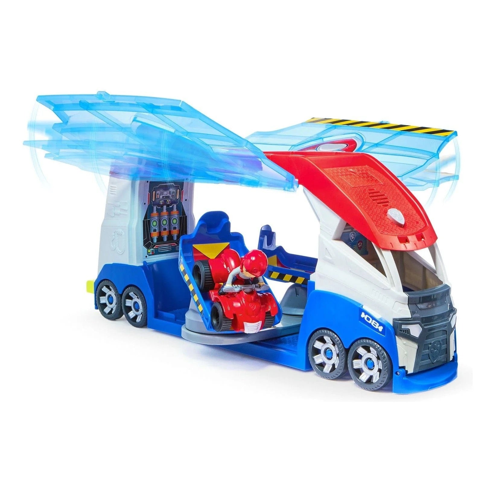 Paw Patrol - Launch & Rescue Patroller Paw Patrol - Launch & Rescue Patroller