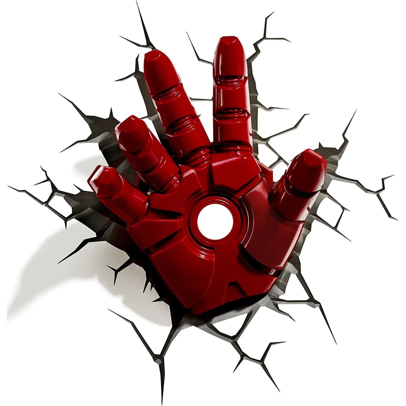 The Source - 3D Light - Marvel Avengers | Iron Man Hand The Source - 3D Light - Marvel Avengers | Iron Man Hand