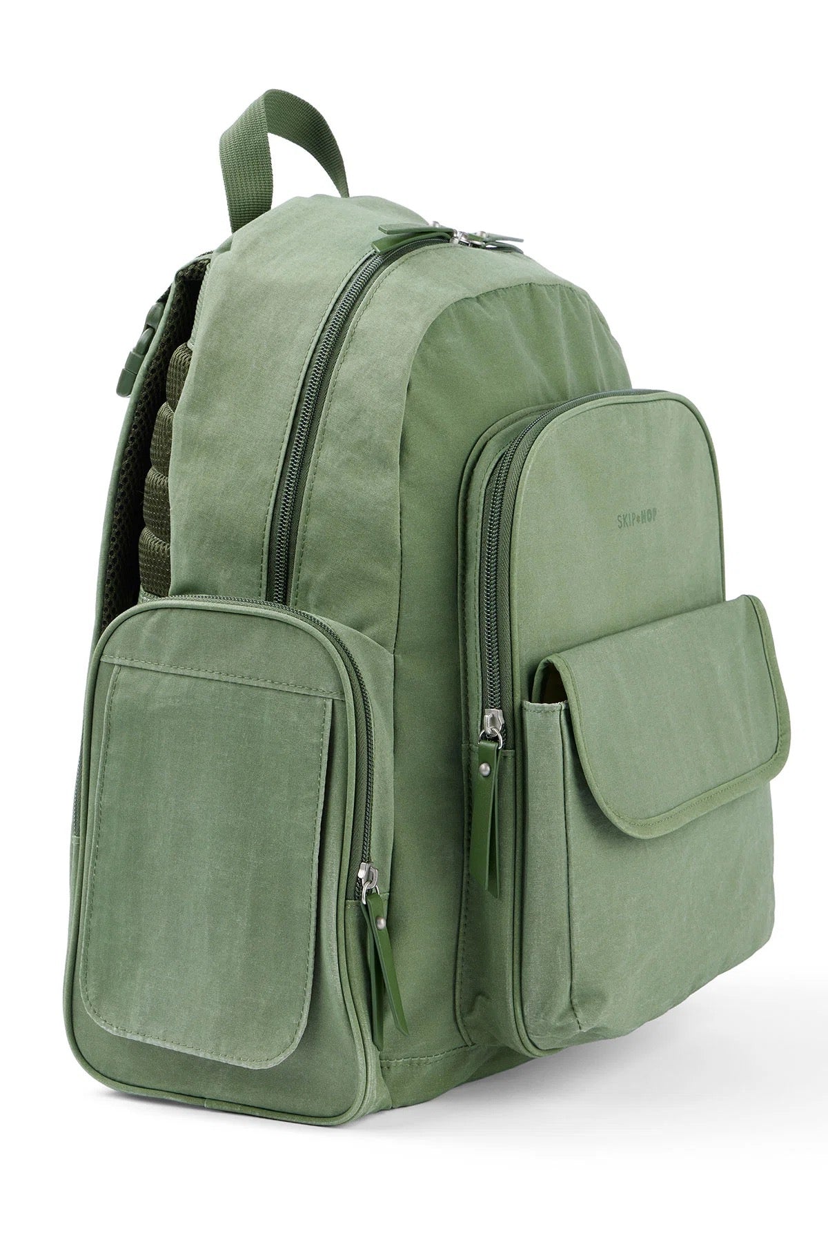 Skip Hop - Luna Diaper Backpack - Sage