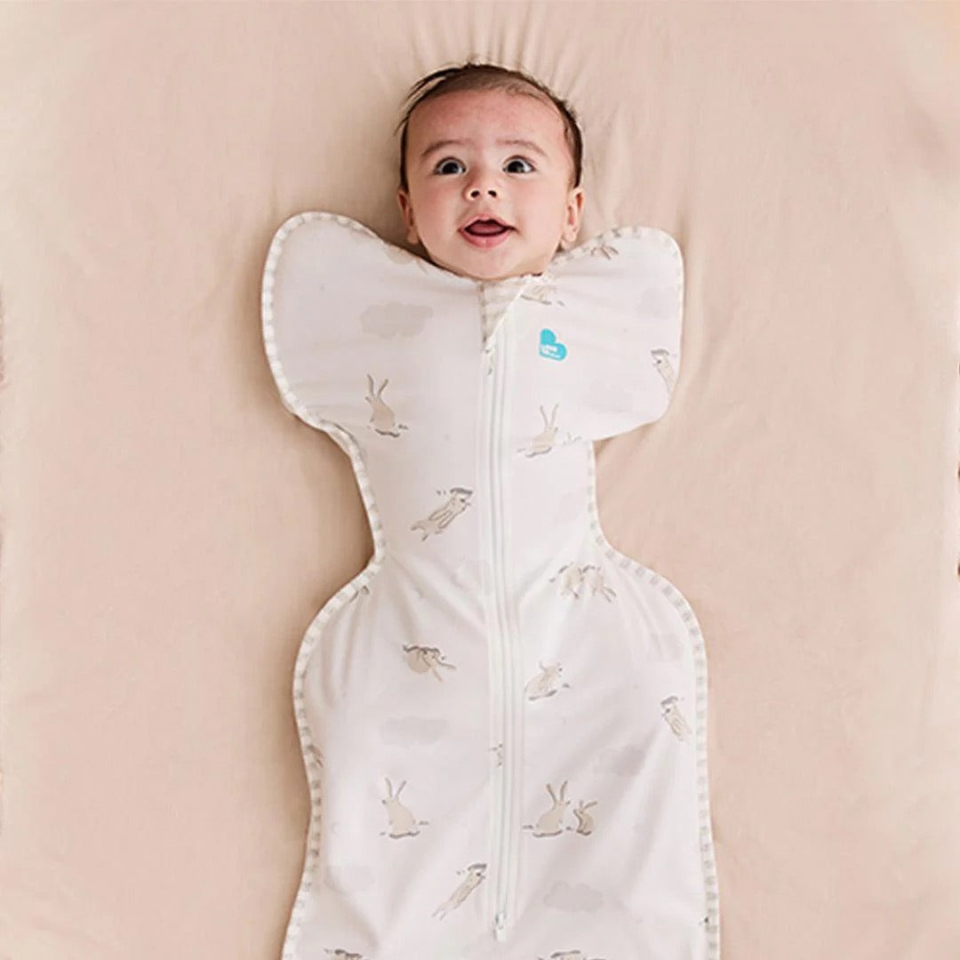 لاف تو دريم - كيس نوم للأطفال - Swaddle UP™ الأصلي | 1.0 توغ | كلاود بانيز | حديثي الولادة لاف تو دريم - كيس نوم للأطفال - Swaddle UP™ الأصلي | 1.0 توغ | كلاود بانيز | حديثي الولادة