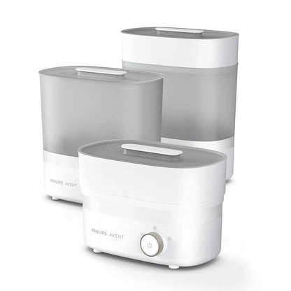 Philips Avent - Baby Bottle Sterilizer | Sterilize & Store