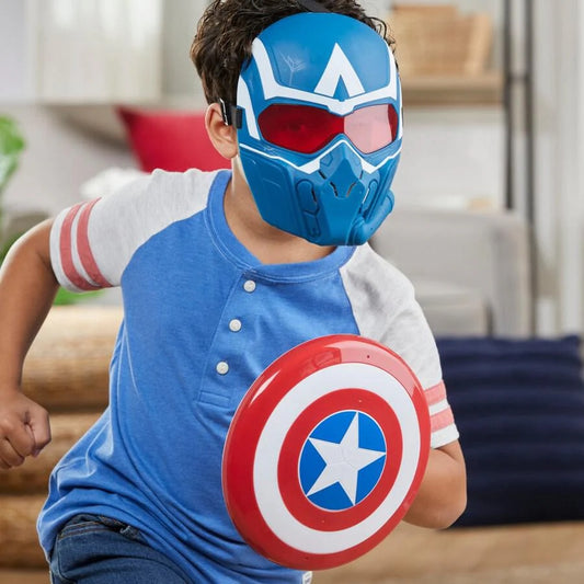 Marvel Captain America: Brave New World Role-Play Bundle — BambiniJO Jordan