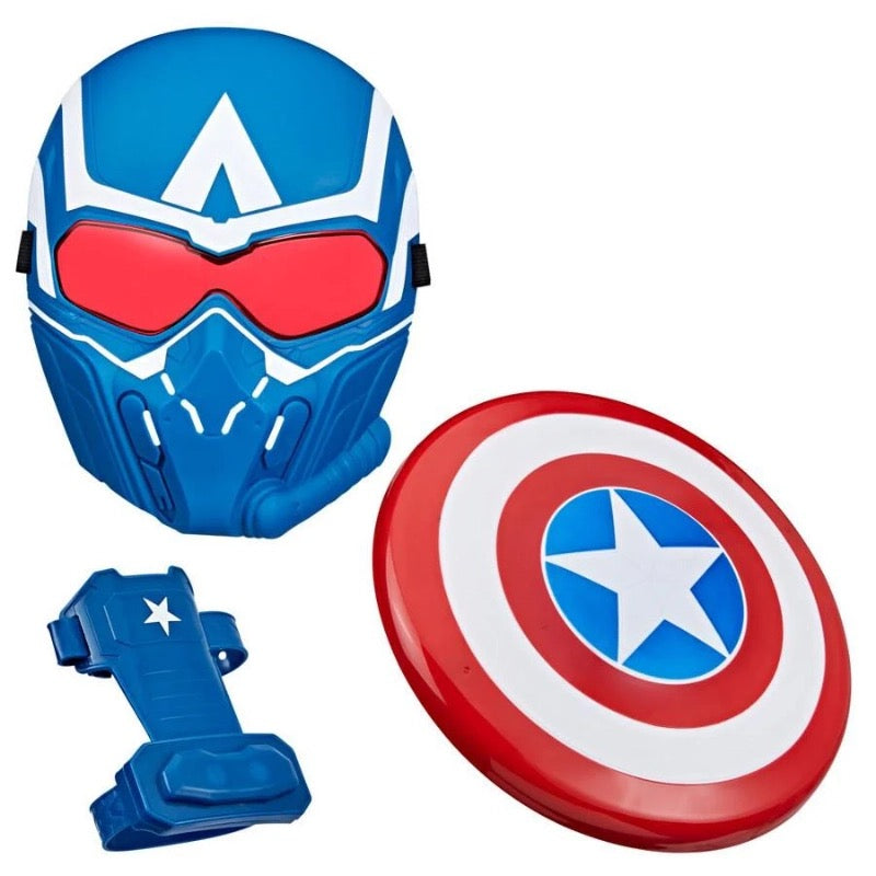 Marvel Captain America: Brave New World Role-Play Bundle Marvel Captain America: Brave New World Role-Play Bundle