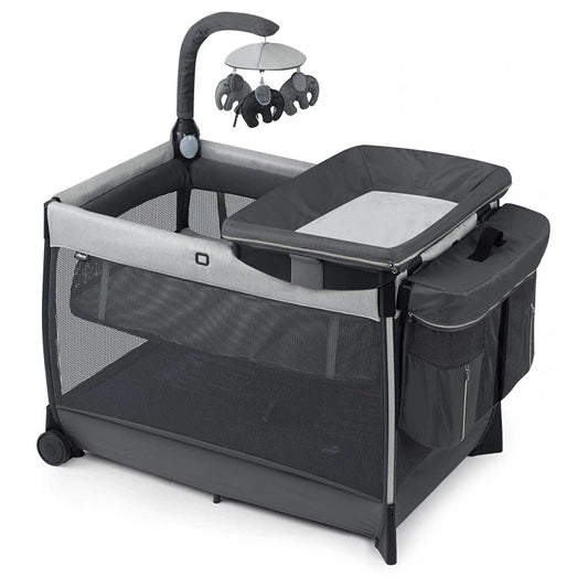Chicco Lullaby Zip All-in-One Playard - Driftwood