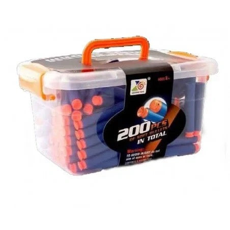 Blaze Storm - Bullet With 200Pcs | 6Y+