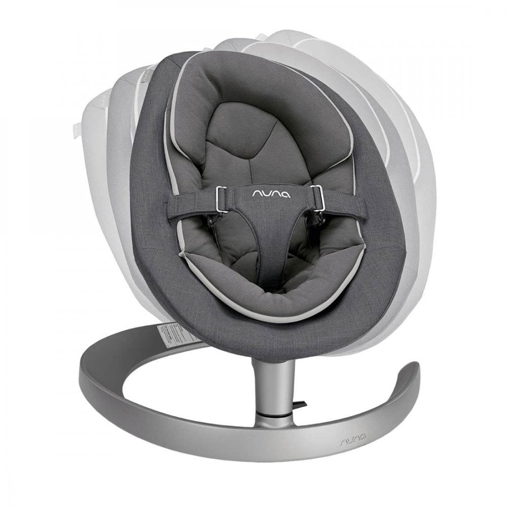 Nuna – Leaf™ Grow Swing | Baby Lounger to Chair + Toy Bar | Thyme Nuna – Leaf™ Grow Swing | Baby Lounger to Chair + Toy Bar | Thyme