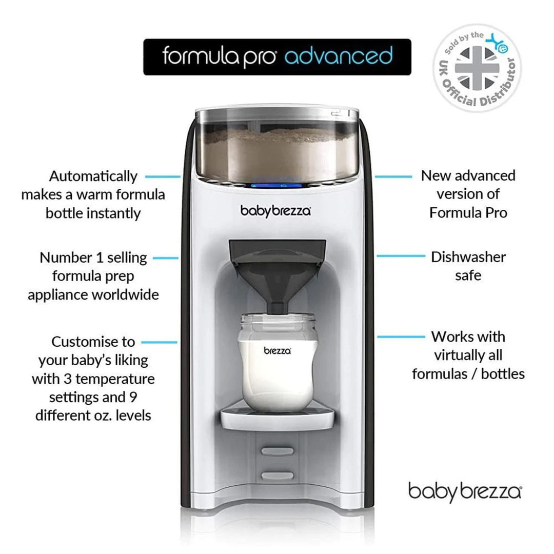Baby Brezza - Formula Pro® Advanced Baby Brezza - Formula Pro® Advanced