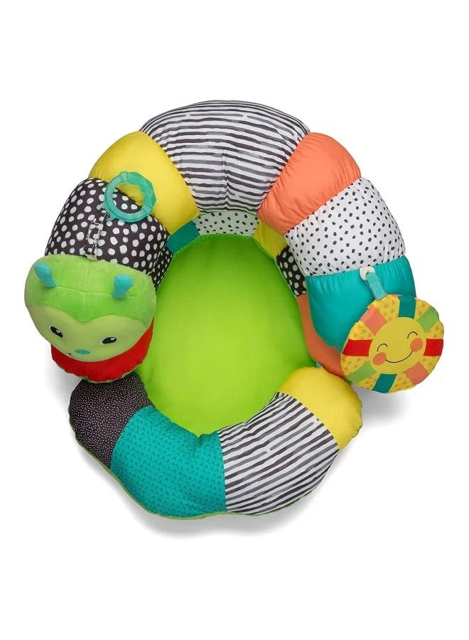 Infantino - Gaga Prop A Pillar Tummy Time & Seated Support For Babies Infantino - Gaga Prop A Pillar Tummy Time & Seated Support For Babies