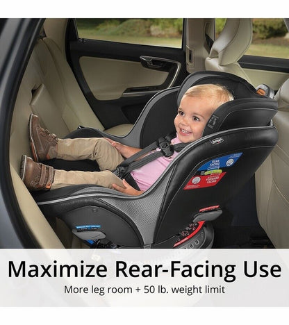 Chicco - NextFit Max Zip Air Convertible Car Seat | Vero