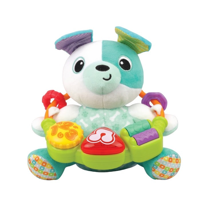 Winfun - Play-with-Me Puppy | 0m+ Winfun - Play-with-Me Puppy | 0m+