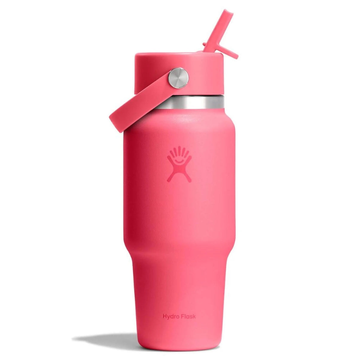 Hydro Flask - Wide Flex Straw Travel Tumbler Bottle | 24 oz | 709ml