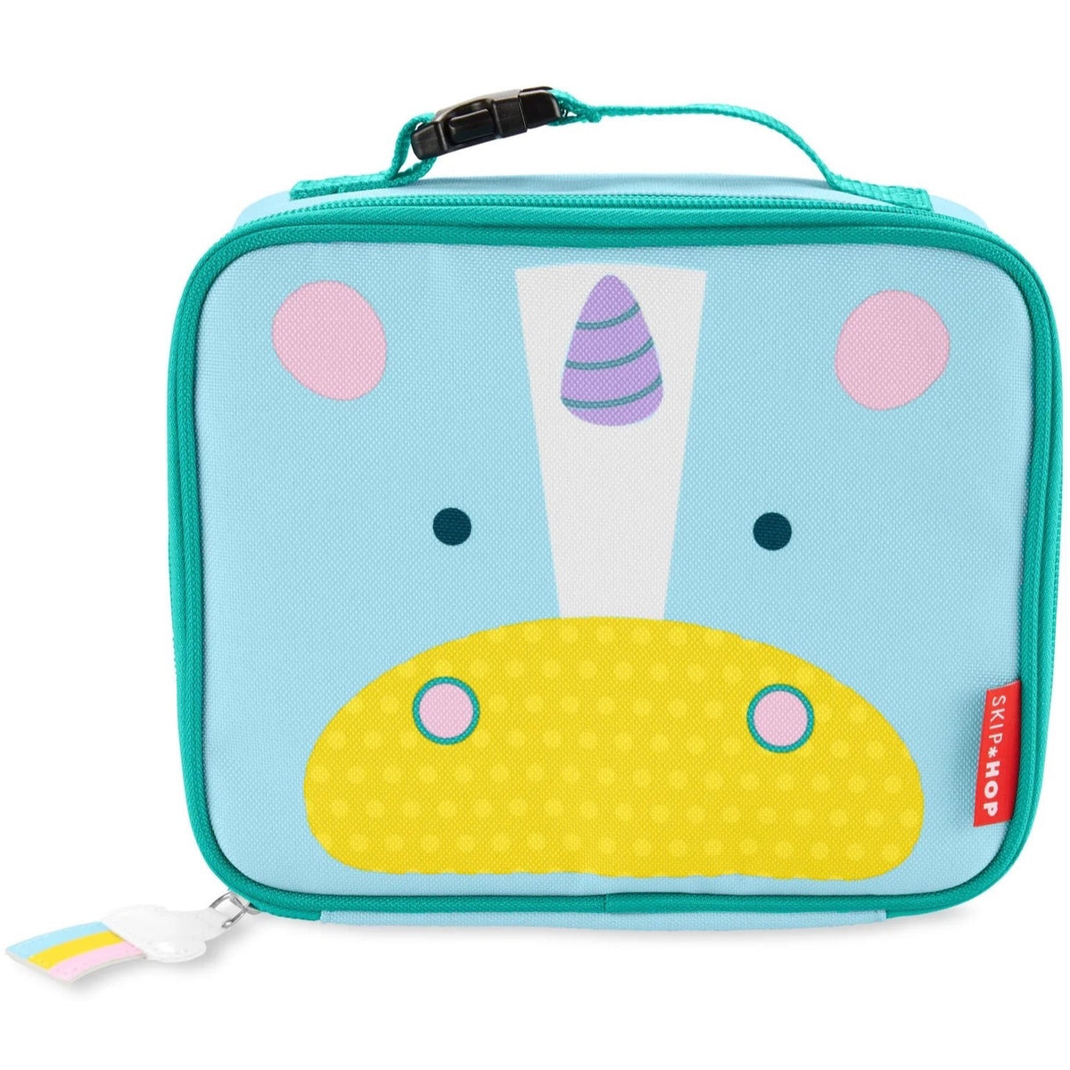 Skip Hop - Zoo Lunch Bag - Unicorn Skip Hop - Zoo Lunch Bag - Unicorn