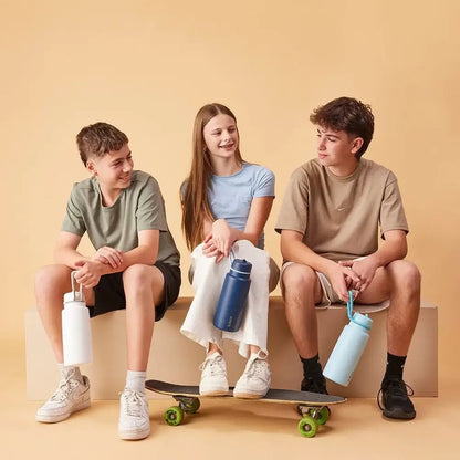 BBox - Insulated Flip Bottle | 1L | Olive