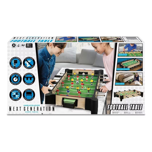 Ambassador Tabletop Football / Foosball 27" (68.5cm) 6Y+ — BambiniJO Jordan